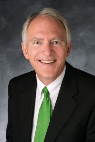 Chuck Swanson, Executive Director of Hancher