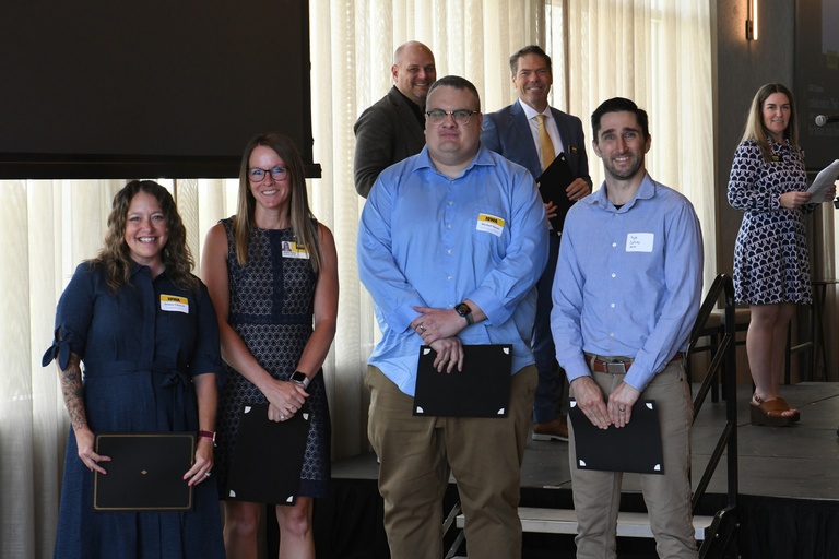 IT Leadership Award Team Award recipients, Halo Team