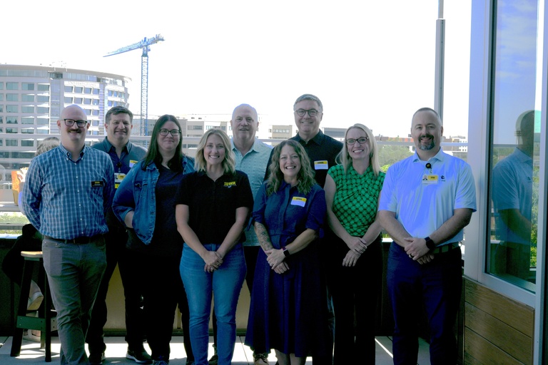Tech Forum planning committee